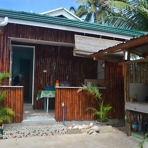 Bungalow Beach Front